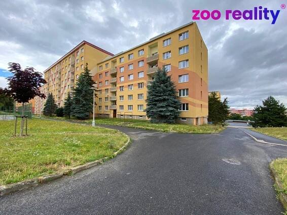 Prodej, byt 2+1 61 m2, DV, Chomutov, Skalková ul. | ZOO REALITY s.r.o.