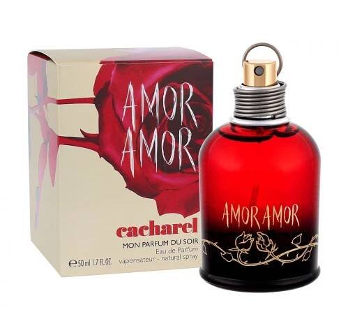 Cacharel Amor Amor Mon Parfum Du Soir Parfémované vody pro ženy | ELNINO.CZ