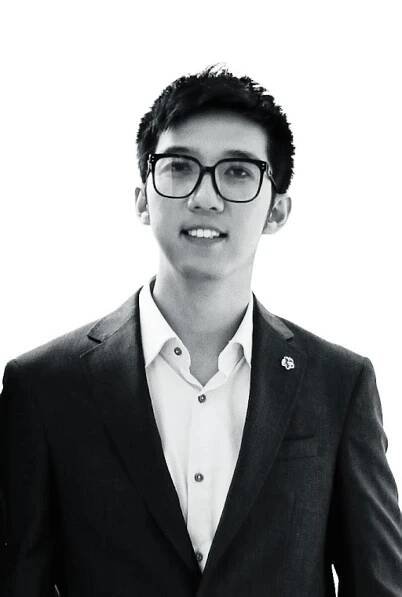 Albert Zhang, CEO of Compute Labs
