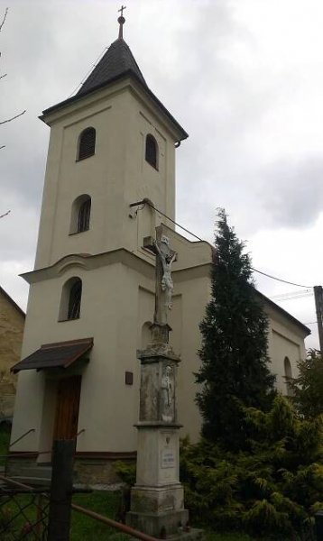 Fotografie - Kaple Nanebevzetí Panny Marie, Petřkovice - 06.10.2016
