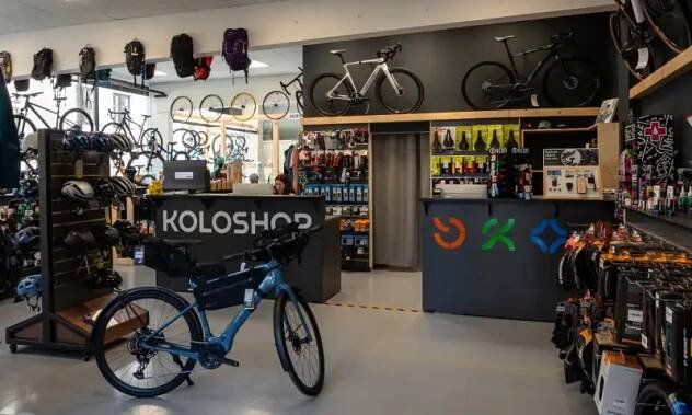 Koloshop Liberec