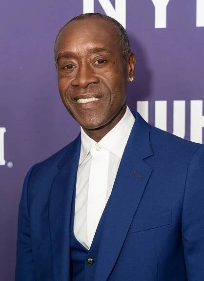 Don Cheadle
