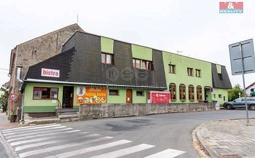 Prodej obchodních prostor 460 m², Opavská, Vítkov, okres Opava