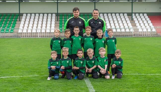 Přípravky mladší - U9 | FC Hlinsko