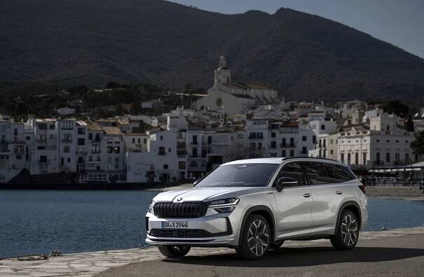 Ausgezeichnete Firmenautos: die Škoda Business-Flotte 2024 im Überblick