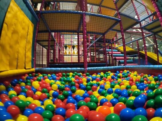 Cirkus Park v Teplicích (Táta)