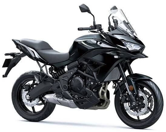 Kawasaki Versys 650 (2025) - Vyprodáno