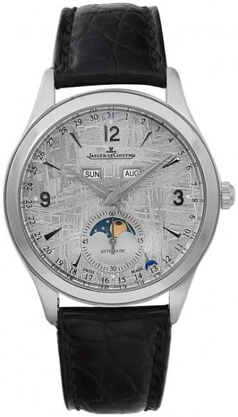 Jaeger-LeCoultre Jaeger Le Coultre Master Calendar Meteorite Watch