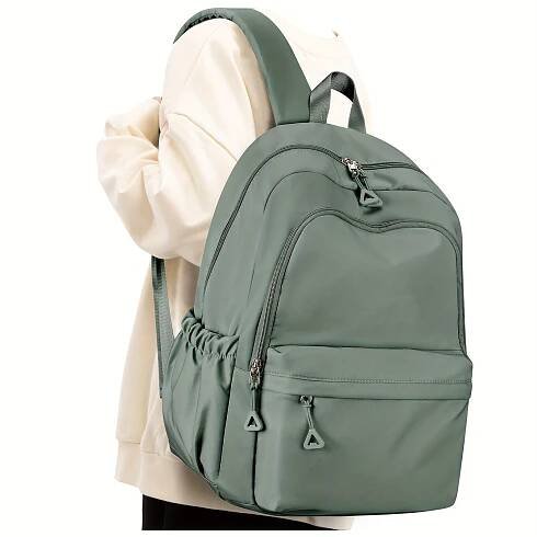 High-Quality * Backpack for Commuting and Business Trips, Laptop Bag with Large Capacity, Lightweight, Trendy