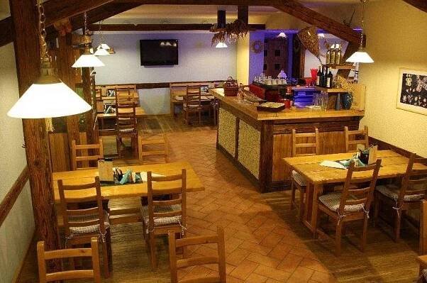 Restaurace Eden Boskovice | Apetee