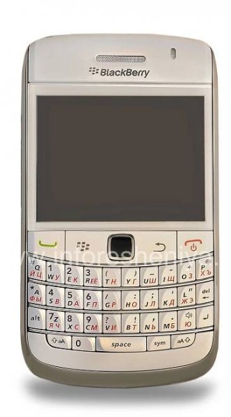 Buy Smartphone BlackBerry 9700 Bold, Pearl White — Everything for BlackBerry. InfoResheniya / bbry.net