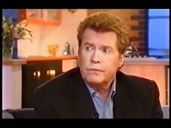 Michael Crawford on 