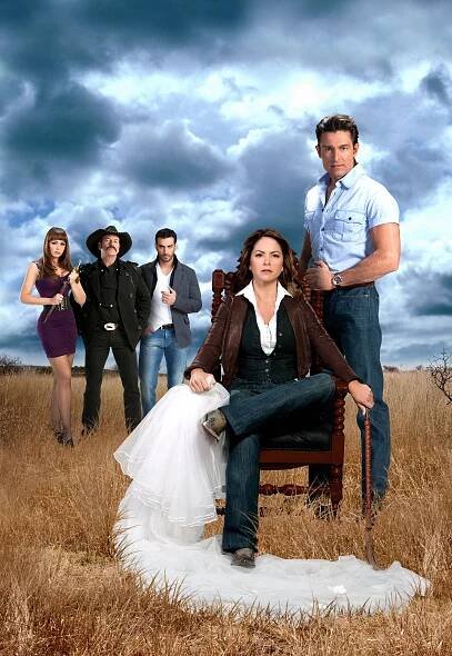 Gabriela Spanic, Sergio Goyri, David Zepeda, Lucero, Fernando Colunga - Soy tu dueña - Promo