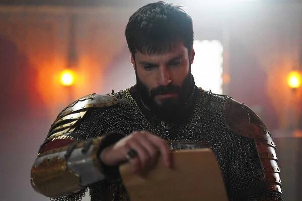 Serkan Çayoğlu - Mehmed: Fetihler Sultanı - Adaletin Gölgesi - Z filmu