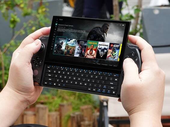 GPD updates Win 4 gaming handheld with AMD Ryzen AI 9 HX 370