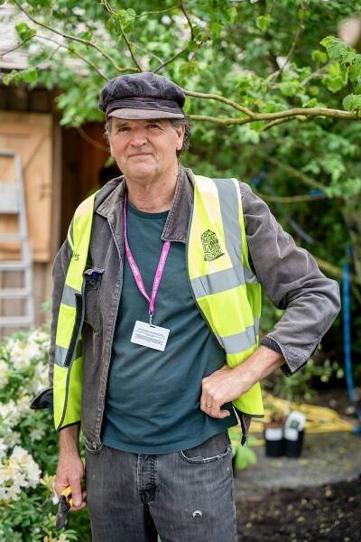 Tom Stuart-Smith, landscape architect and garden designer