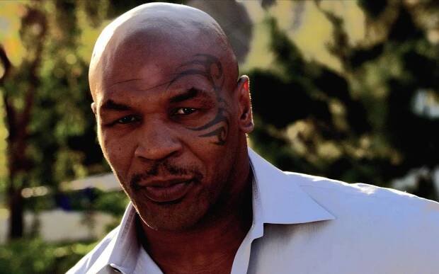 [100+] Mike Tyson 4k Wallpapers