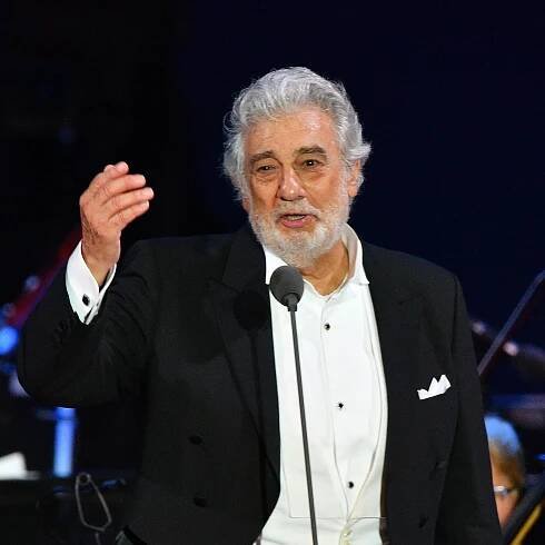 Placido Domingo - The New York Times