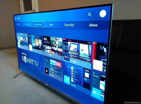 Prodam TV Samsung UE60KS7002