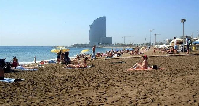 Barcelona, Benátky a Řím nejsou jen památky. Tipy na skvělé pláže