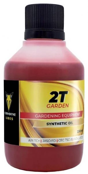  COYOTE LUBES 2T Garden 250 ml 