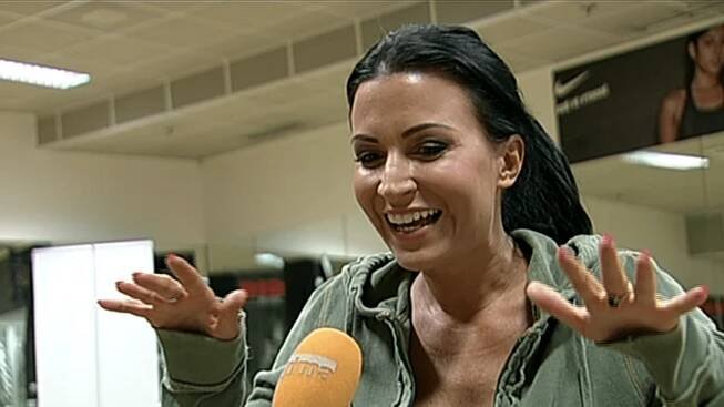 Gábina Partyšová: Konečně zase žiju!