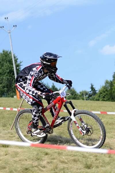Emseko Bikerally Trnava – Jan Petřík – Wood Bikerally Series – WBS