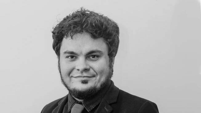 Fotka: Jakub Šeps si vzal život kvůli pracovnímu vytížení