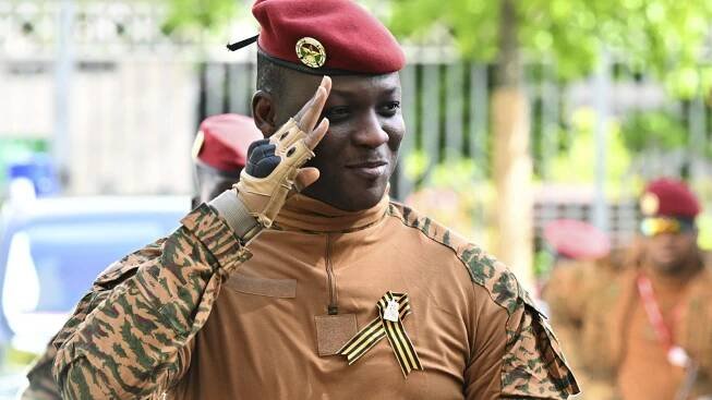 The Young Putin Ally Winning Hearts Across Africa: Who Is Ibrahim Traoré?