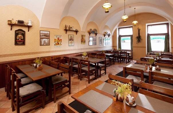Hotel OREA Concertino Zlata Husa (Jindřichův Hradec), Česká republika Jižní Čechy - 3 430 Kč Invia