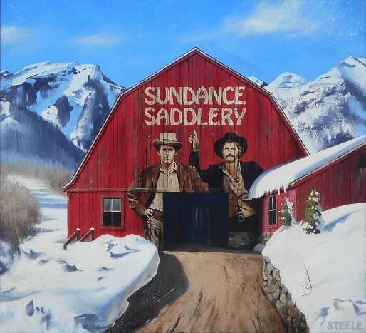 New Americana By Ben Steele - Trove Gallery