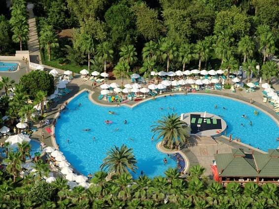 Hotel & Resort Botanik
