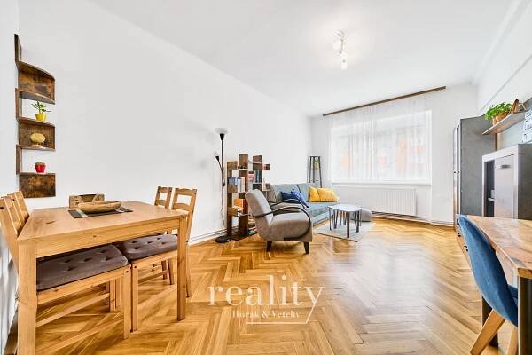 Prodej bytu 2+1 61m2 – Jihlava | Horák & Vetchý reality