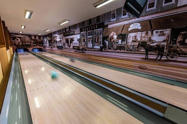 Fotogalerie – Pizzerie Bowling Hluk