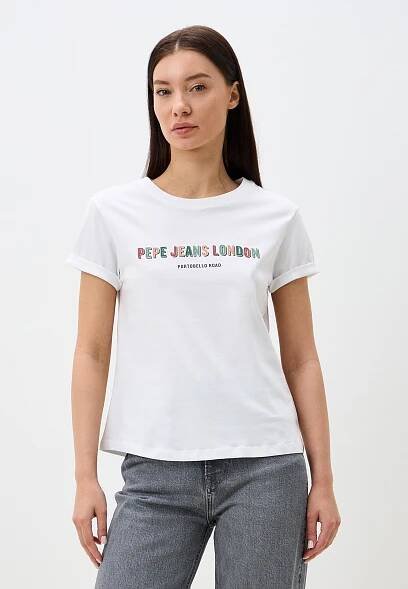 Dámské tričko PEPE JEANS RUFINA