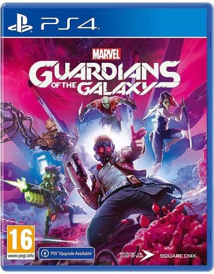 Marvel's Guardians of the Galaxy