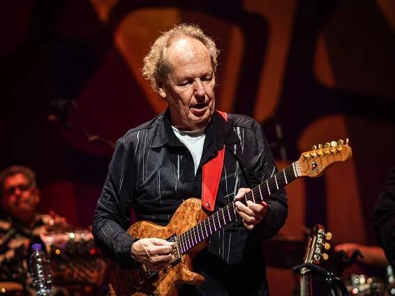 Lee Ritenour/ Dave Grusin “Brasil” featuring Ivan Lins | 荃灣有爵樂 JITN