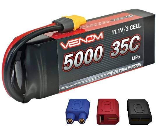 12 Best 3S Lipo Battery 5000Mah For 2024