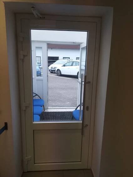 SČVK Česká Lípa – SVENAX CL, s.r.o. – Okna, Dveře, Stavby a Rekonstrukce