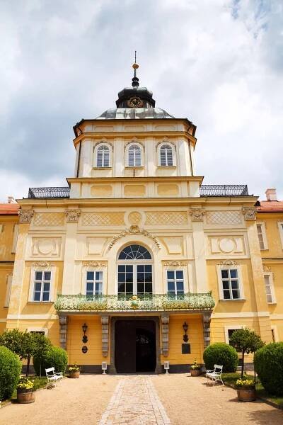 Zámek Hořovice
