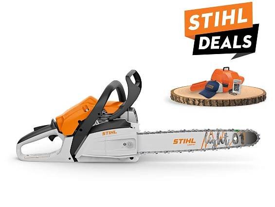Find more information about the MS 172 C-E gas chainsaw here