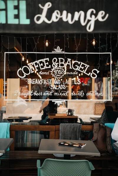 Bagel Lounge foto 2
