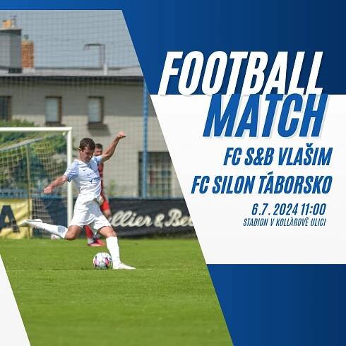 FC Sellier&Bellot Vlašim, a.s. » V sobotu s Táborskem
