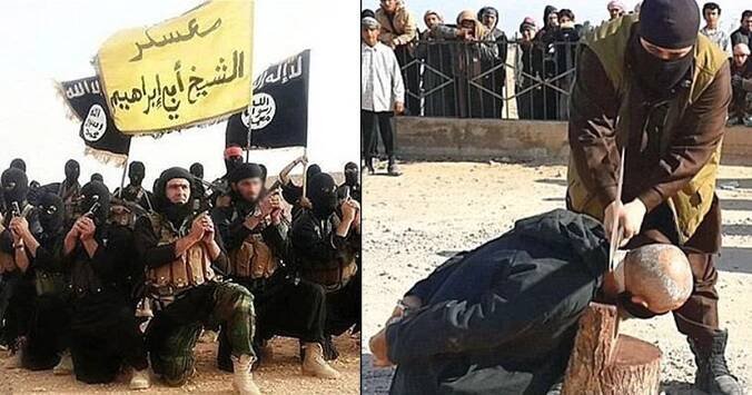 Sexuální otrokyně nakazily islamisty HIV! Půjdou na sebevražednou misi, rozhodli velitelé