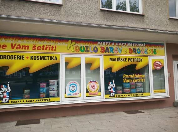 Brand Design - grafické řešení vaší značky