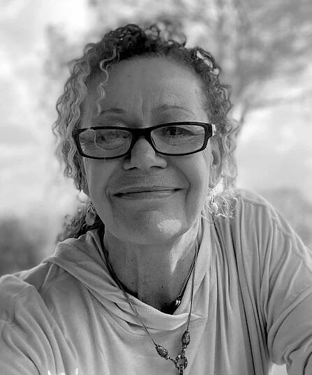 Frances White - Co-Chair & Communications