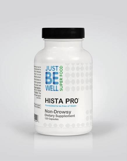 Hista Pro 120 Capsules