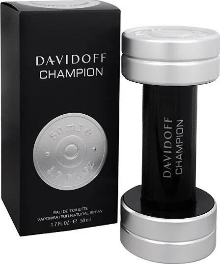 Davidoff Champion M EDT 50 ml od 585 Kč