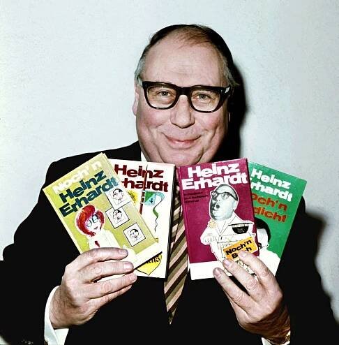 Komiker, Kaberettisten und Comedians  Von Heinz Erhardt bis Dieter Nuhr