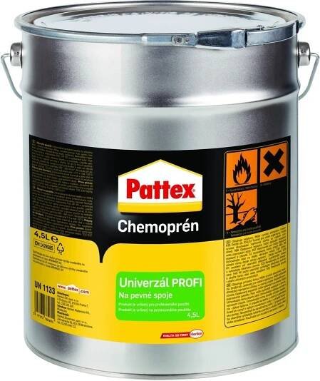 Pattex Chemopren Univerzal 4,5 l